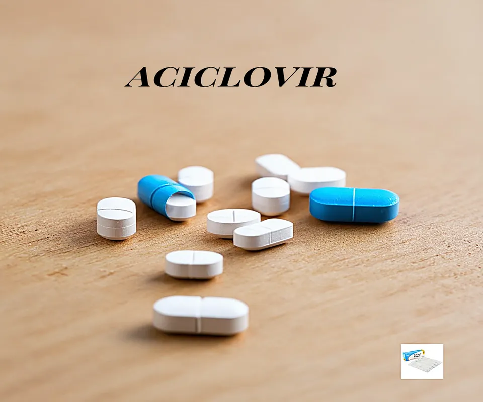 Aciclovir serve prescrizione medica